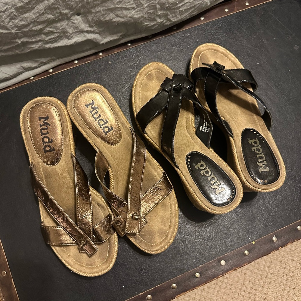 Mudd Wedge Bundle - image 2